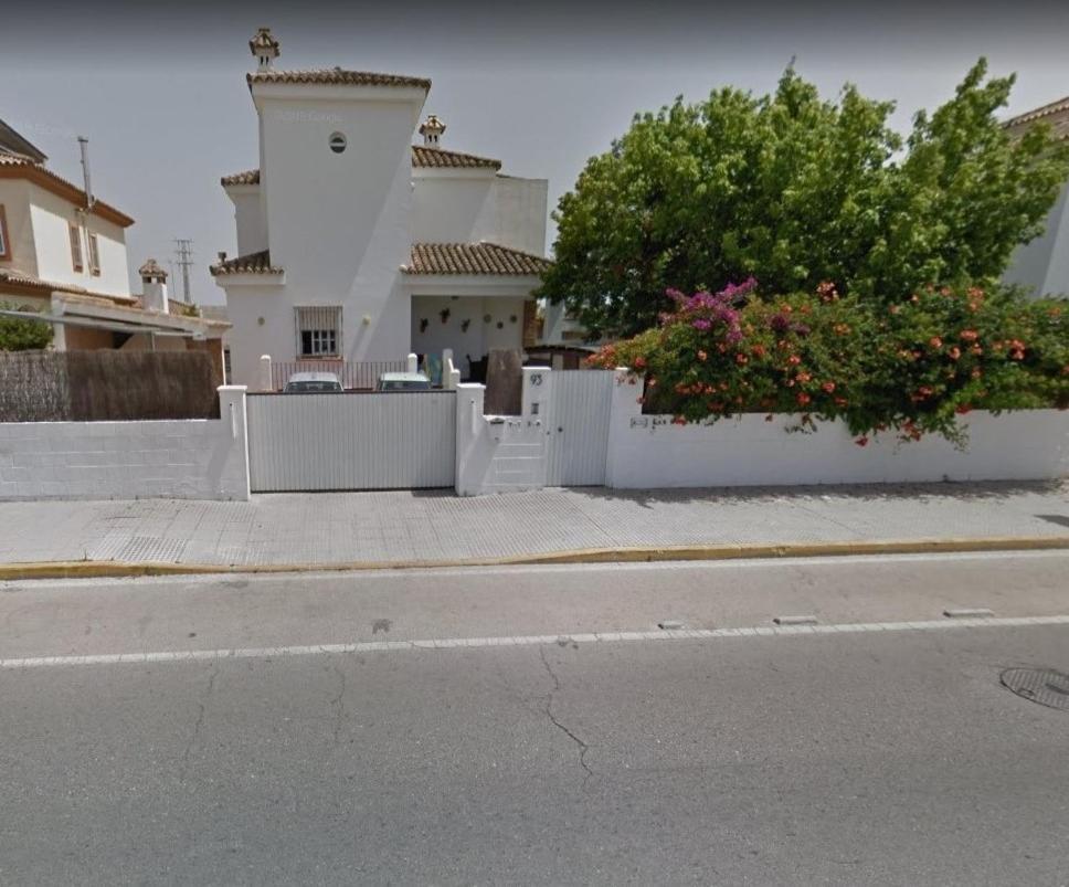 Las Nubes En Sancti Petri-Chiclana Chiclana de la Frontera Exterior photo
